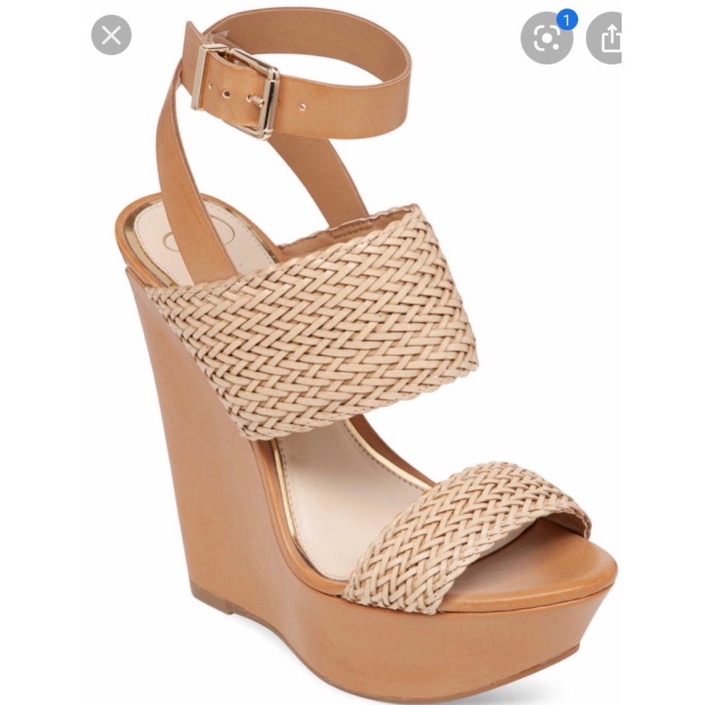 Jessica Simpson Wedge